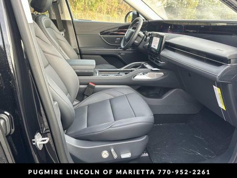 New 2026 Lincoln Nautilus Premier w/ Equipment Group 102A image 13
