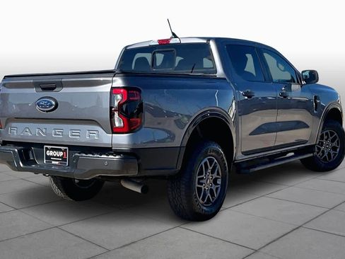Used 2024 Ford Ranger XLT w/ Equipment Group 301A High image 24
