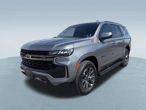 Used 2021 Chevrolet Tahoe Z71 image 2