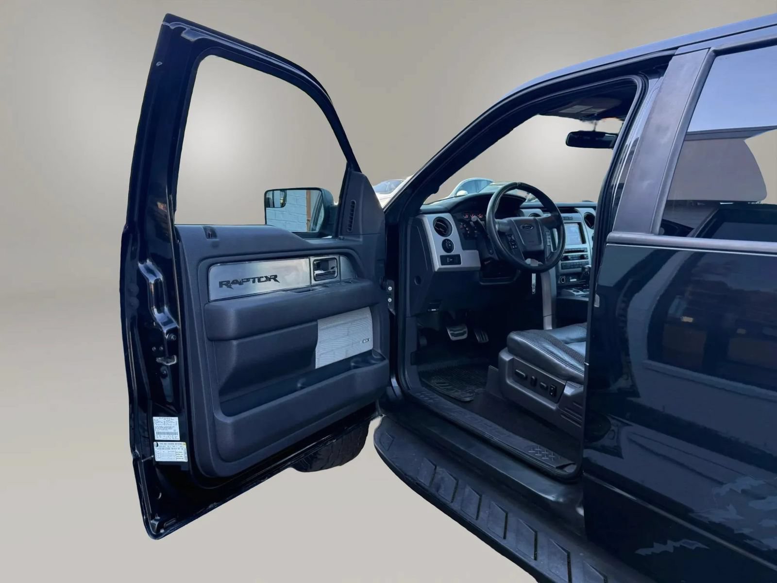 Used 2011 Ford F150 Raptor w/ Raptor Luxury Pkg AWD/4WD image 10