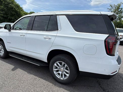 New 2026 Chevrolet Tahoe LS w/ Max Trailering Package RWD image 7