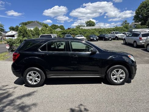 Used 2012 Chevrolet Equinox LS AWD/4WD image 9