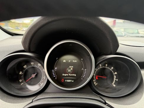 Used 2017 FIAT 500X Trekking AWD/4WD image 19