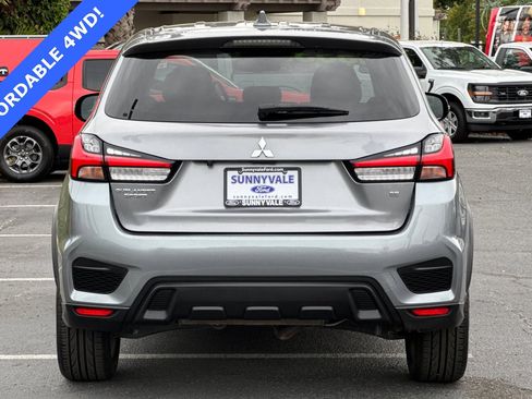 Used 2022 Mitsubishi Outlander Sport SE image 5