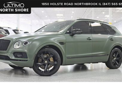 Used 2019 Bentley Bentayga