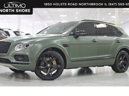Used 2019 Bentley Bentayga image 1