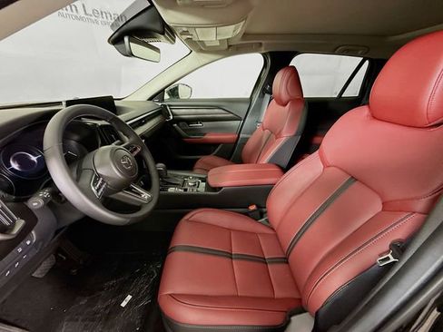 New 2025 MAZDA CX-50 AWD 2.5 Hybrid w/ Weather Package image 22