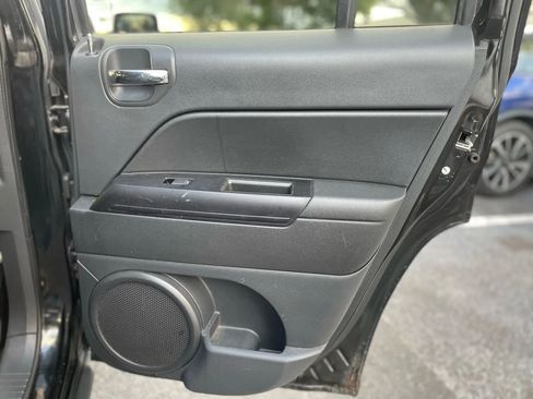 Used 2013 Jeep Patriot Latitude w/ Sun/Sound Group image 36