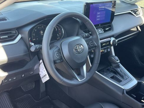 New 2025 Toyota RAV4 XLE Premium image 11