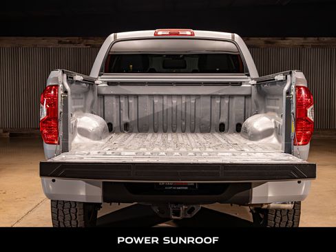 Used 2019 Toyota Tundra Limited w/ Limited Premium Package image 8