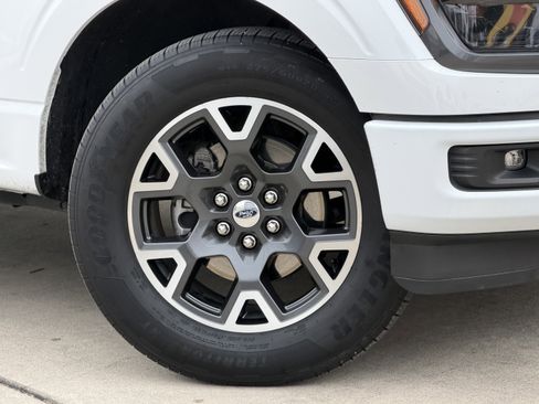 Used 2024 Ford F150 STX RWD image 3