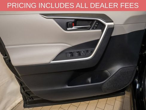 Certified 2023 Toyota RAV4 XLE Premium AWD/4WD image 13