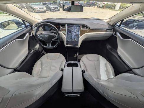 Used 2014 Tesla Model S P85 RWD image 9