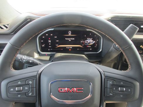 New 2026 GMC Sierra 2500 AT4 image 17