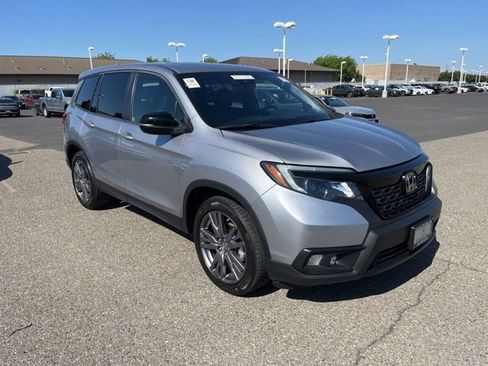 Used 2021 Honda Passport EX-L image 1