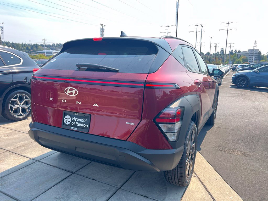 New 2027 Hyundai Kona SEL Sport AWD/4WD image 9