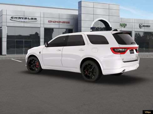 New 2026 Dodge Durango SRT Hellcat w/ Premium Group AWD/4WD image 4