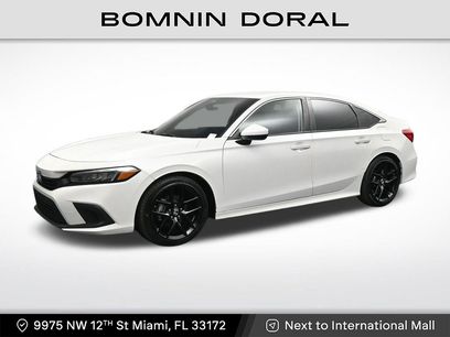 Used 2022 Honda Civic LX