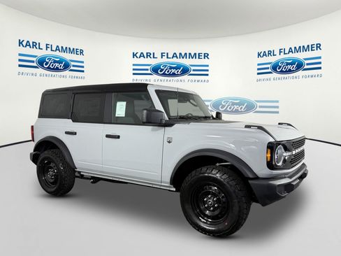 New 2026 Ford Bronco Big Bend AWD/4WD image 1