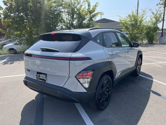New 2027 Hyundai Kona SEL Sport FWD image 5
