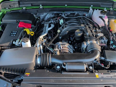 New 2026 Jeep Wrangler Sport S AWD/4WD image 7
