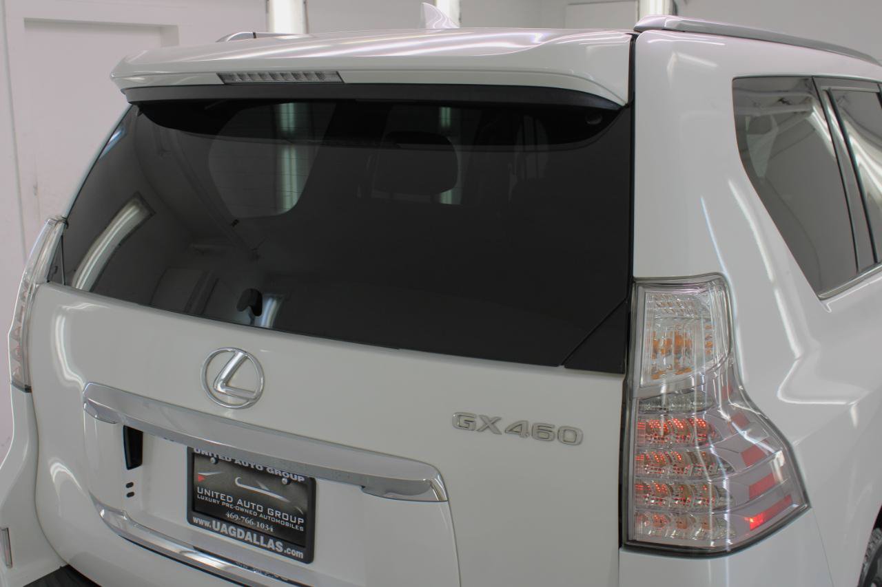 Used 2017 Lexus GX 460 Premium AWD/4WD image 19