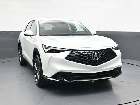 Used 2025 Acura ADX A-Spec FWD image 10