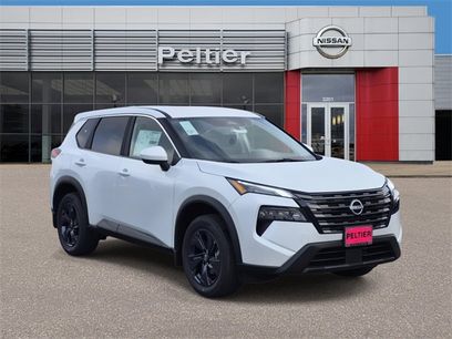 New 2026 Nissan Rogue SV w/ Cold Weather Package