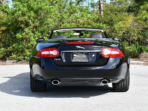 Used 2014 Jaguar XK Convertible RWD image 40