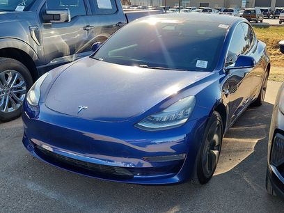 Used 2019 Tesla Model 3 Standard Range