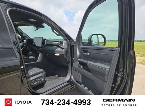 New 2026 Toyota Tundra Limited AWD/4WD image 25