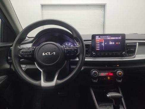 Used 2022 Kia Rio S w/ Technology Package FWD image 22