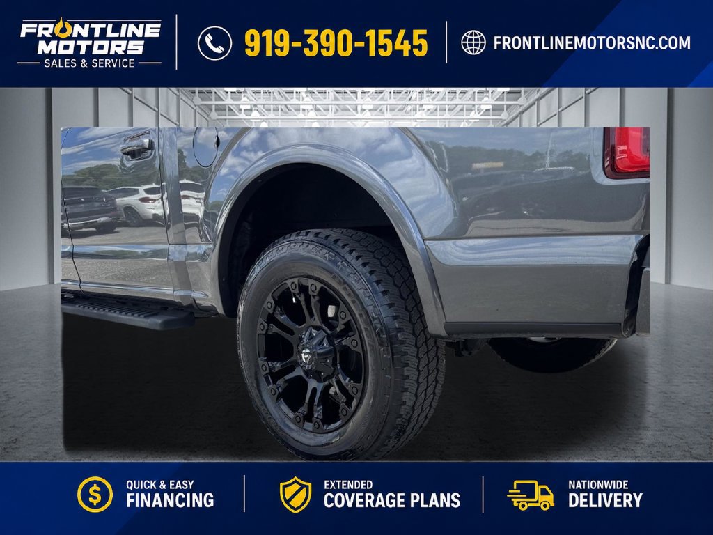 Used 2019 Ford F150 Lariat AWD/4WD image 25