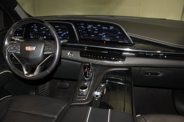 Certified 2024 Cadillac Escalade Sport w/ Touring Package AWD/4WD image 15