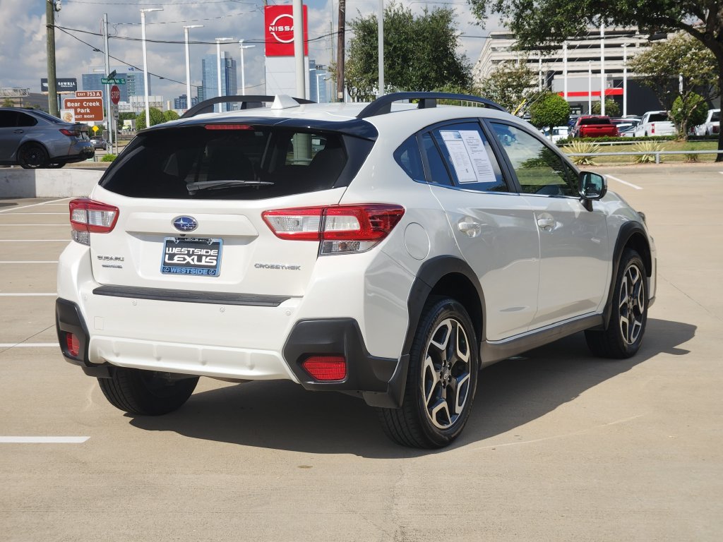 Used 2019 Subaru Crosstrek 2.0i Limited w/ Moonroof Package w/Navigation AWD/4WD image 7