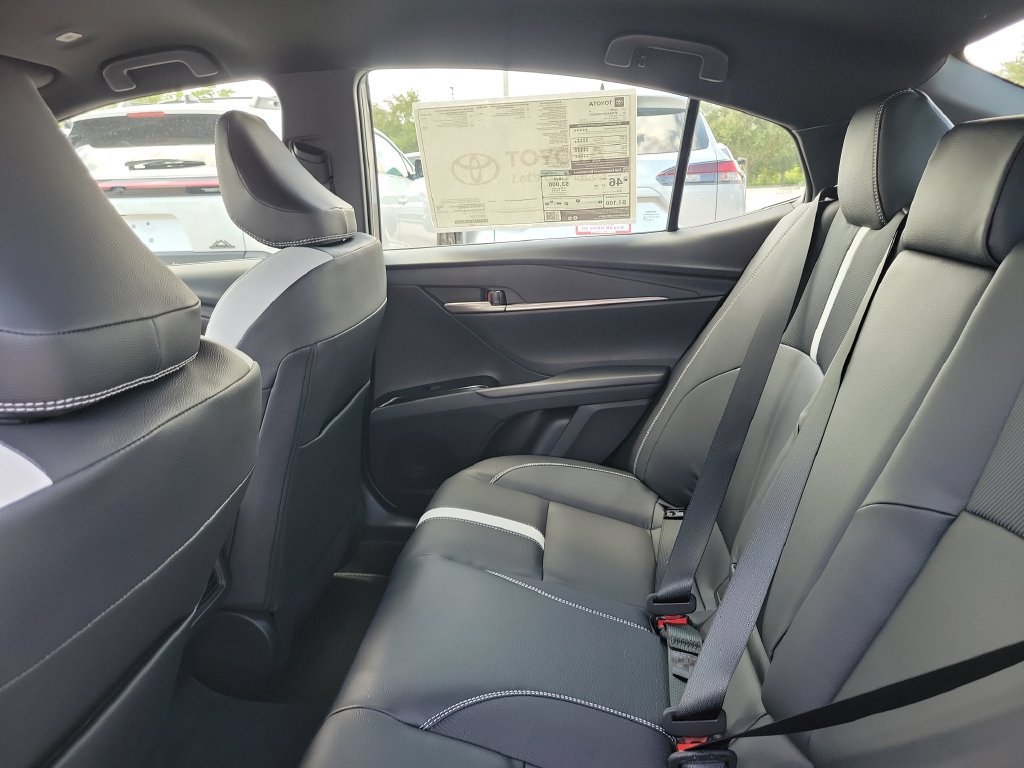 Used 2026 Toyota Camry SE w/ Convenience Package FWD image 24