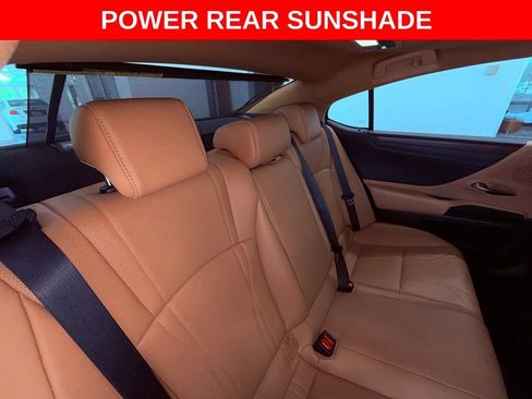 Certified 2024 Lexus ES 350 w/ Technology Package FWD image 15