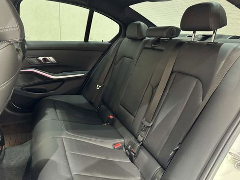 Certified 2023 BMW 330i Sedan w/ Premium Package RWD image 15