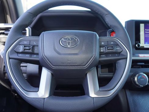 New 2026 Toyota Tacoma TRD Sport AWD/4WD image 16