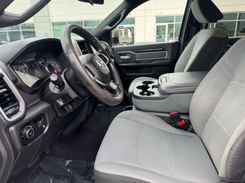 Used 2022 RAM 2500 Big Horn image 3