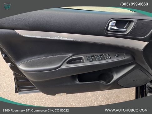 Used 2015 INFINITI Q40 AWD w/ Navigation Package image 22