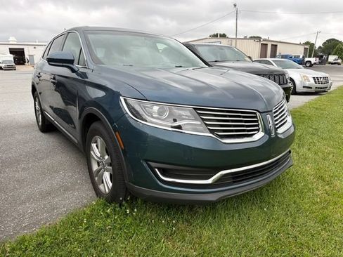 Used 2016 Lincoln MKX Premiere AWD/4WD image 1