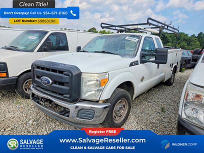 Used 2011 Ford F250 XL w/ XL Value Pkg