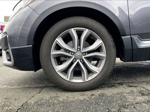 Used 2022 Honda CR-V Touring image 5