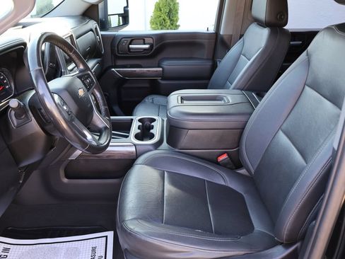 Certified 2021 Chevrolet Silverado 2500 LTZ w/ LTZ Plus Package AWD/4WD image 18