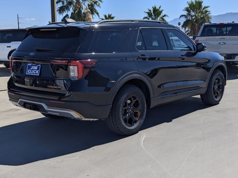 New 2026 Ford Explorer Tremor w/ Tremor Ultimate Package AWD/4WD image 2