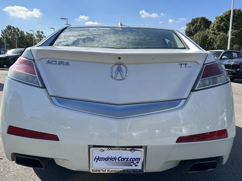 Used 2009 Acura TL Tech image 9