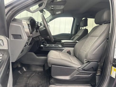 Used 2022 Ford F150 XL w/ Equipment Group 101A High AWD/4WD image 9