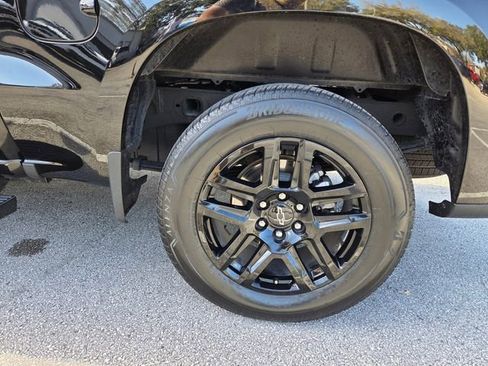 Certified 2024 Chevrolet Silverado 1500 RST image 18