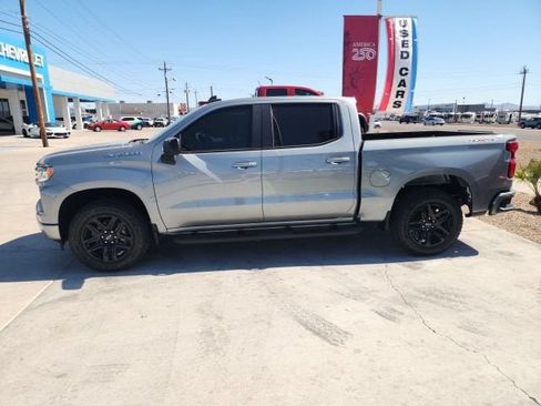 New 2026 Chevrolet Silverado 1500 RST w/ RST Select Package AWD/4WD image 7